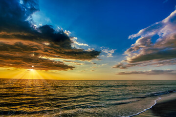 "Captiva Sunset Beauty"