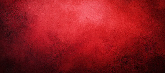 Fototapeta premium Old dirty red stone and concrete wall background texture. abstract grunge cement surface weathered background design. vector illustration.