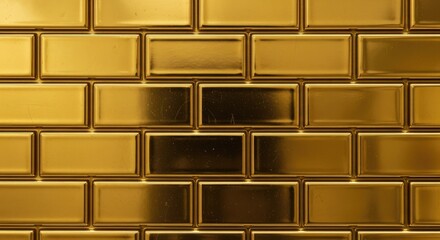 gold bars background