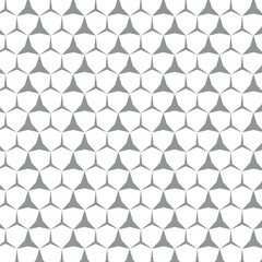 Fototapeta premium Modern Geometric Surface Texture Seamless Pattern. EPS 10.