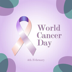 A white canvas with a subtle abstract pink and purple swirl design