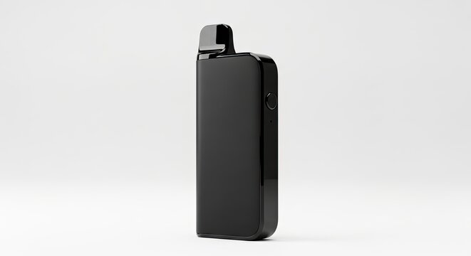 Sleek and Minimalist Pod System A Modern Smoking Alternative For Style Conscious Individuals Exploring New Flavors