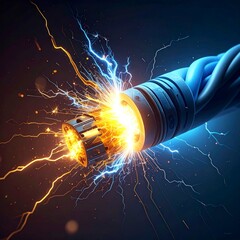 High Voltage Electric Power Transmission Lines