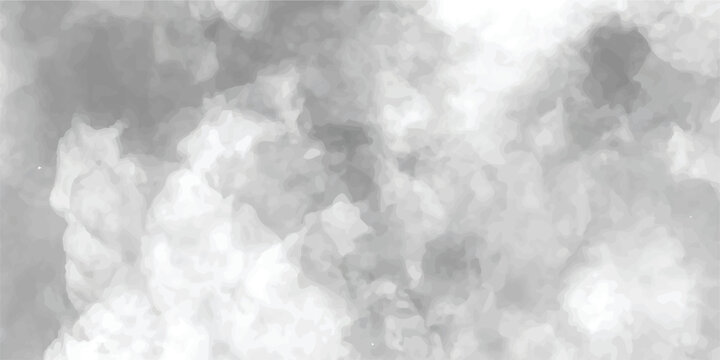 Abstract grunge sky background with blue and white clouds, soft light and dark textures, and a smoky atmospheric mood