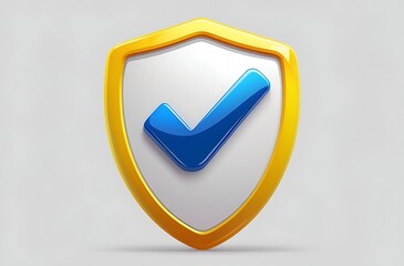 secure shield icon