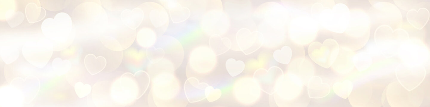 PNG diamond sparkle hearts with futuristic lens flare rainbow effect and light refraction on minimal bokeh surface with prism glow and iridescent abstract texture.