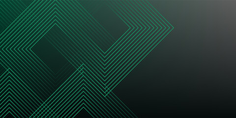 Colorful colourful vector abstract technology futuristic glow with line shapes poster. Modern cover template for annual report, flyer, brochure, presentation, poster, and catalog