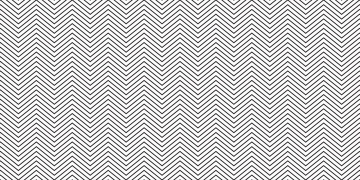 Zig-zag, criss-cross edgy lines pattern element