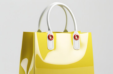 colorful shopping bags