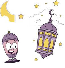 3d-cartoon-ramadan-lantern-character