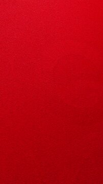 red abstract motion graphics mobile phone background 3d green cirle aniamtion inlay up and down looping animation 4k vertical video