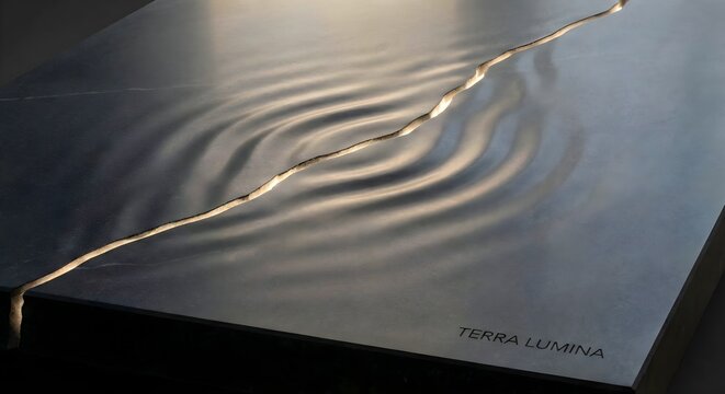 Abstract Green and Yellow Topographic Contour Map Background for Eco-friendly and Science Concept