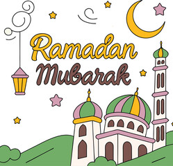 3d-cartoon-ramadan-mubarak-greeting