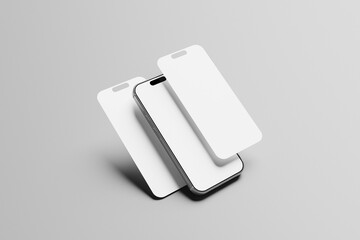 High Quality Blank Phone Screen