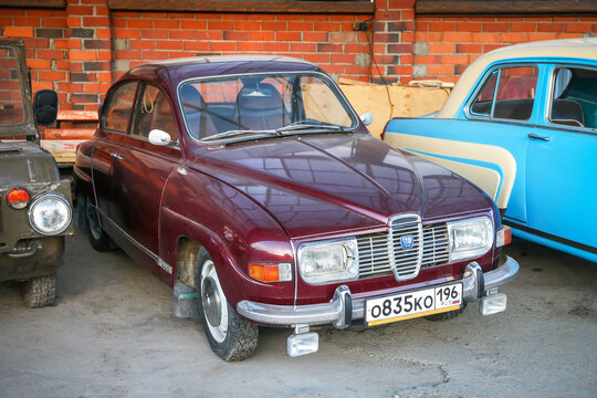 Saab 96