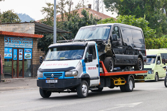 Renault Mascott