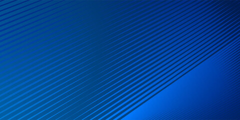 Modern futuristic dark blue background with light and shadow abstract simple modern