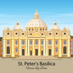 Saint Peter Basilica