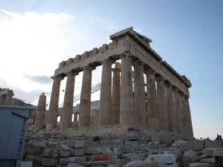 Obraz premium Parthenon