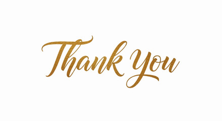 Naklejka premium Elegant golden text 