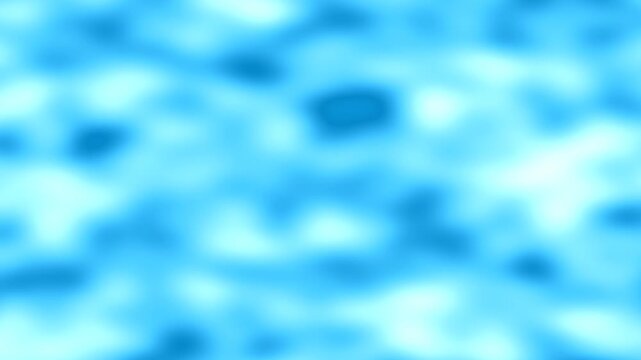 Blue water background. Abstract pool water texture. Light blue surface. Seamless pattern. Vector illustration. Water effect. Aquatic background. Blue gradient. Smooth waves. Calm water.