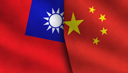 China and Taiwan