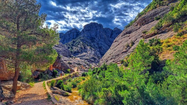 Arnes - Els Estrets - Terra Alta