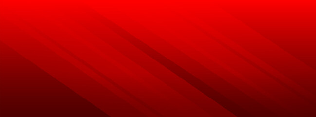 Obraz premium Banner background. Dark red gradation. bright. abstarct . slash line. memphis eps 10