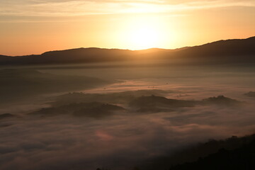 Obraz premium sunrise