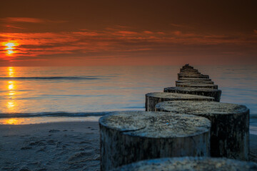 niebieska godzina © Stanisaw