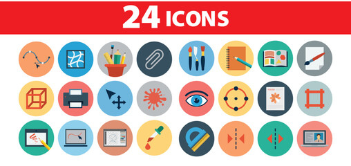 Set of Easter eggs vector with sale sign icons