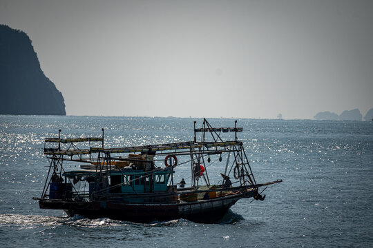 Vietnam, Reisen, Wasser, Cat Ba, Asien