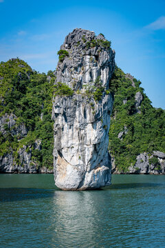 Vietnam, Reisen, Wasser, Cat Ba, Asien