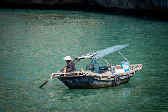 Vietnam, Reisen, Wasser, Cat Ba, Asien