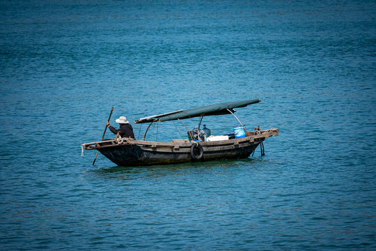 Vietnam, Reisen, Wasser, Cat Ba, Asien
