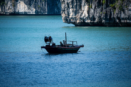 Vietnam, Reisen, Wasser, Cat Ba, Asien