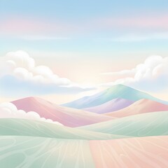 Obraz premium Mind-Blowing Optical Illusion