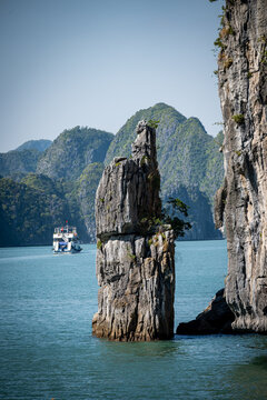 Vietnam, Reisen, Wasser, Cat Ba, Asien