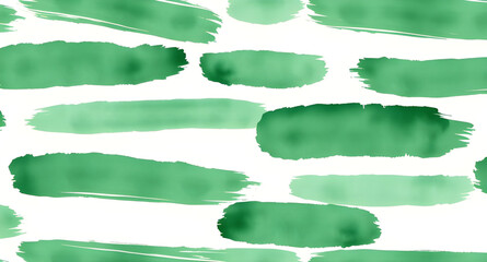 Obraz premium paint, stroke, brush, green, ink, smear, swash, splash, streak, mark, texture, grunge, rough, artistic, art, abstract, creative, expressive, motion, dynamic, flow, fluid, curve, line, organic, natural