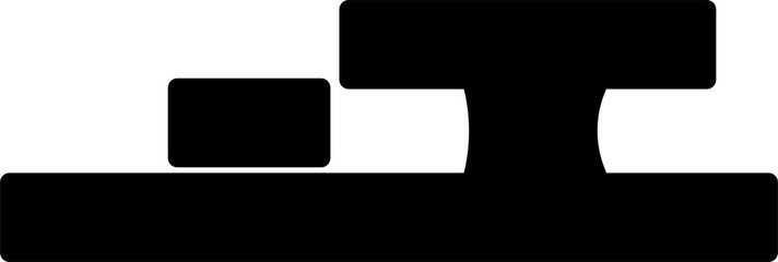 Obraz premium Photo of abstract geometric chinese cloud isolated on transparent background