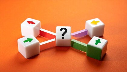 Which Way Now? A Puzzle of Possibilities