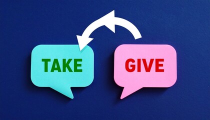 Balance in Dialogue: The Cycle of Give and Take