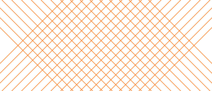 Modern seamless abstract diagonal line cross hatch pattern background with dynamic geometric texture for branding, packaging, textile print, wallpaper and creative design projects