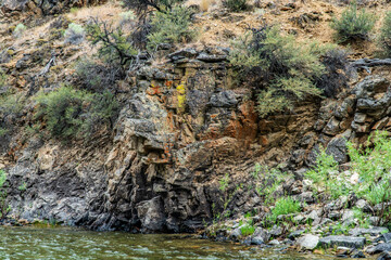 Idaho Wilderness on the River