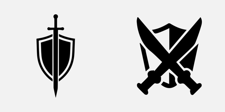 Sword And Shield free icons designe