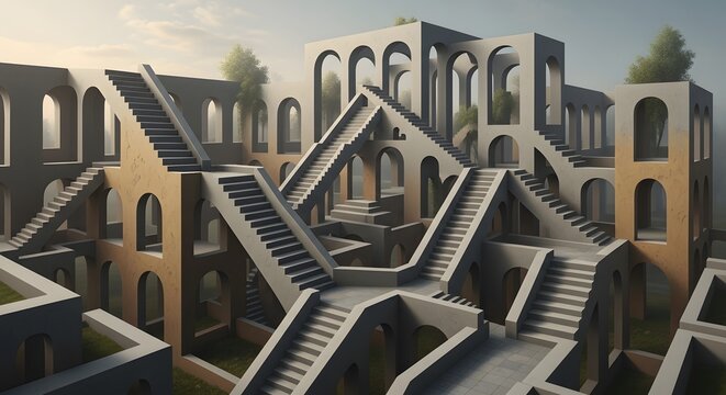 Mind-Blowing Optical Illusion