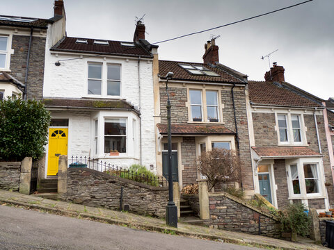 UK, England, Bristol, Vale Street, Totterdown