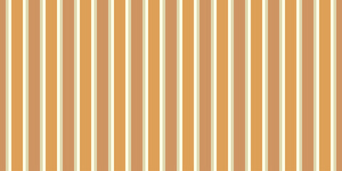 Obraz premium Elegant vertical stripes in warm earth tones. Perfect for backgrounds, website design, fabric prints, and packaging.