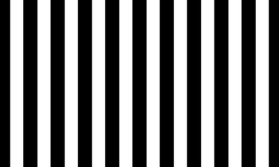 Black and White Stripes