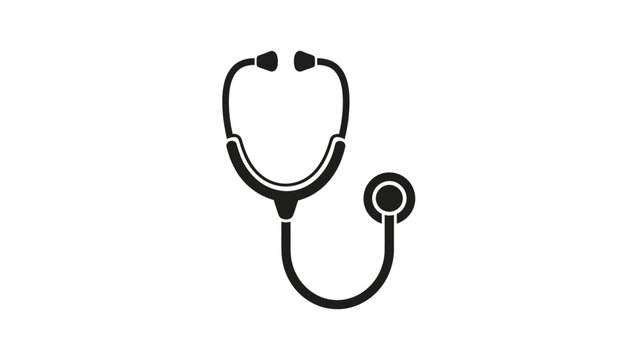 Stethoscope for medical examination purposes.